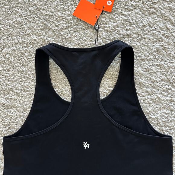 Men's YoungLA ,  #302 SuperVillain Stringer, XL, NWT, Black - Picture 4 of 6